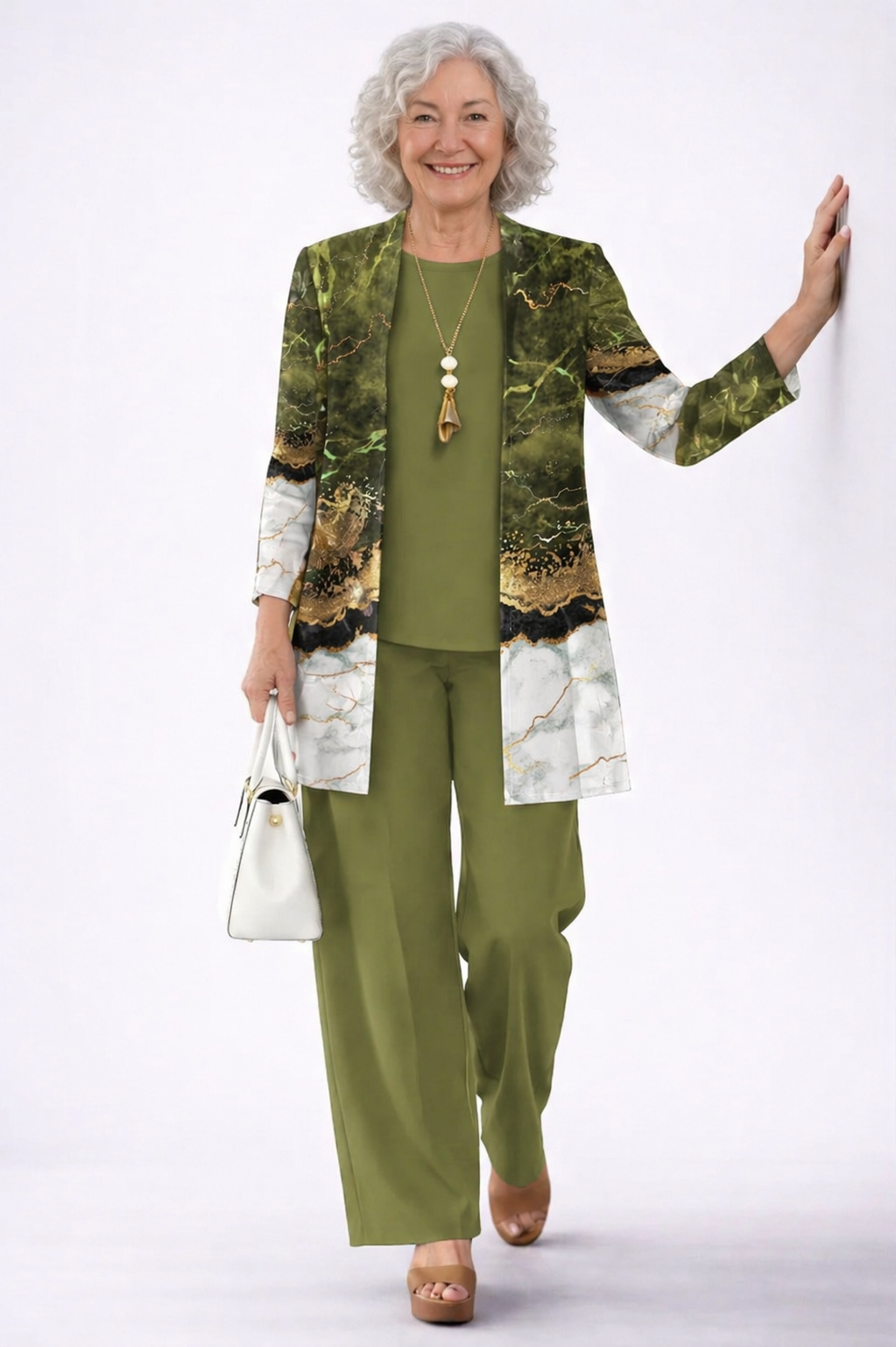 Petra | Elegant Three-Piece Set
