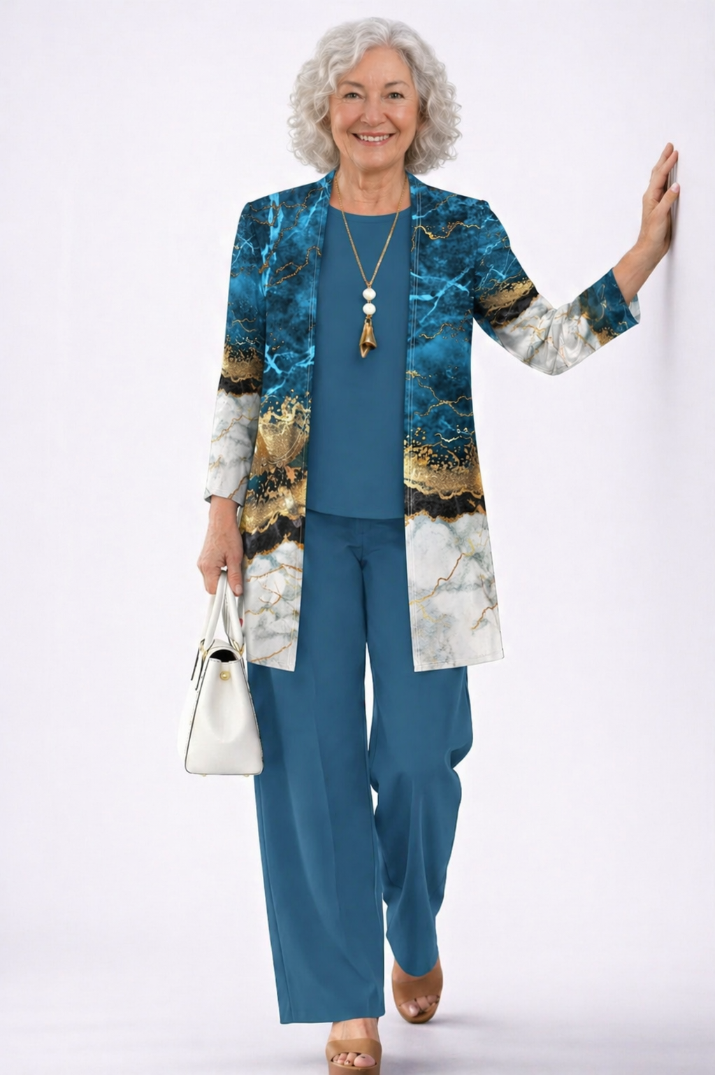 Liora | Elegant Three-Piece Set