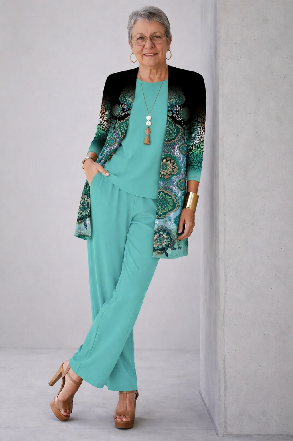 Nerina | Elegant Three-Piece Set