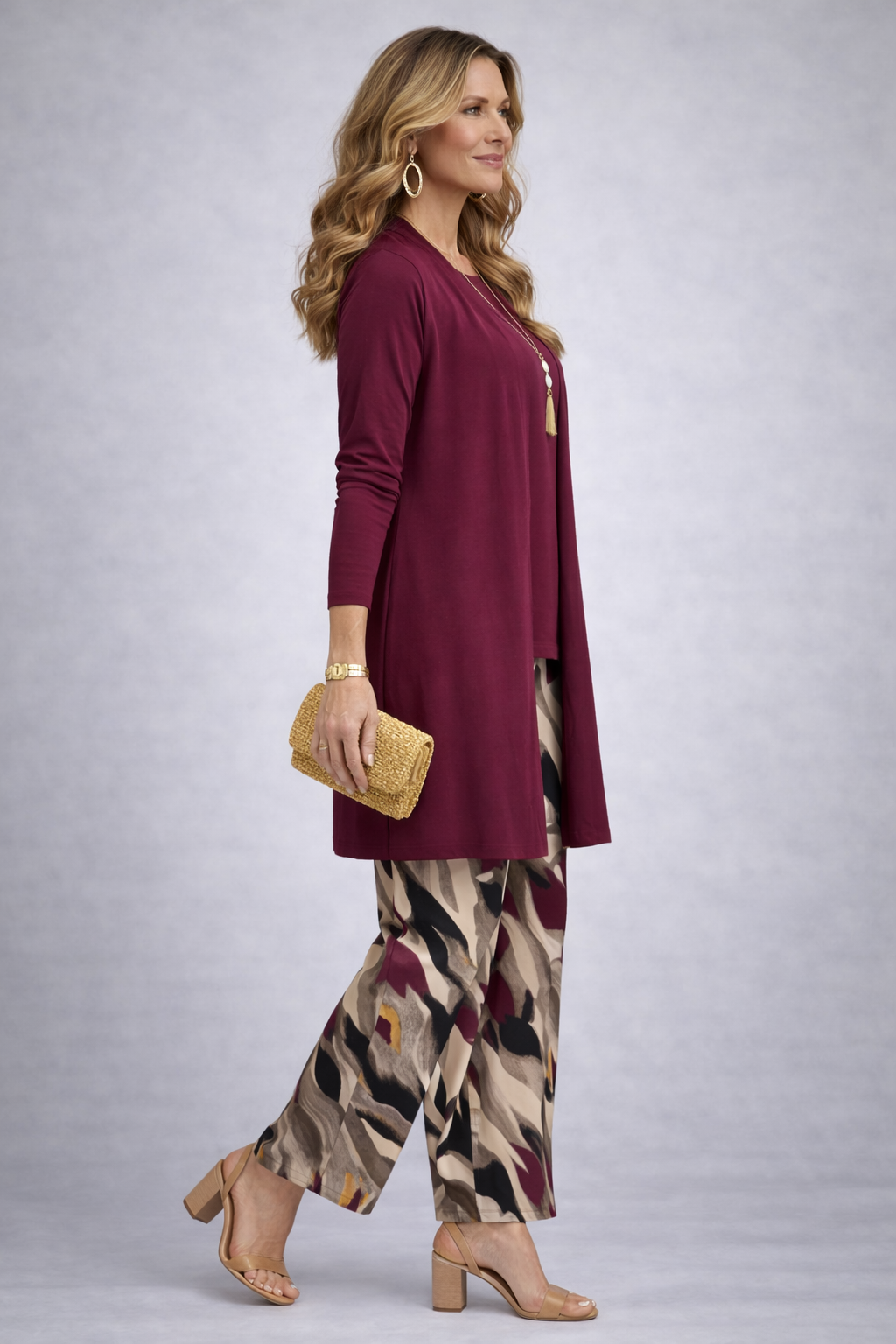 Romy | Elegant Three-Piece Set