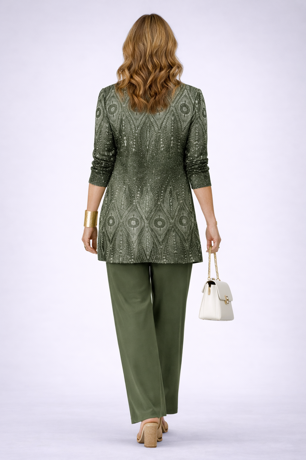 Kaela | Elegant Three-Piece Set