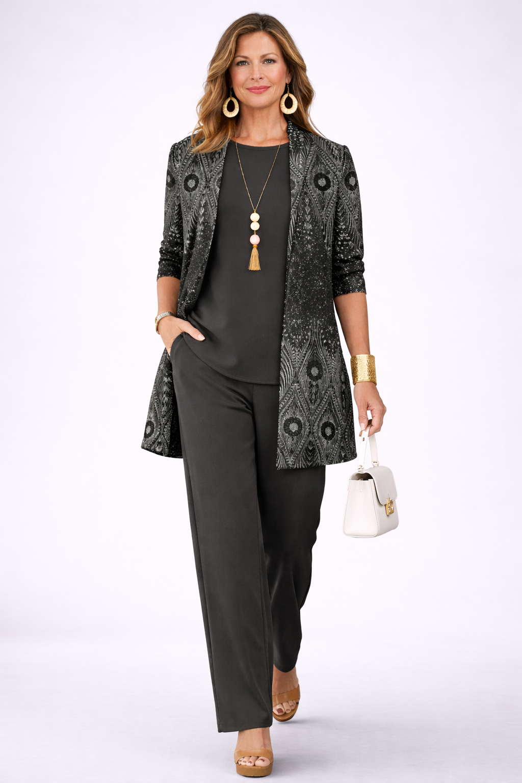 Isolde | Elegant Three-Piece Set