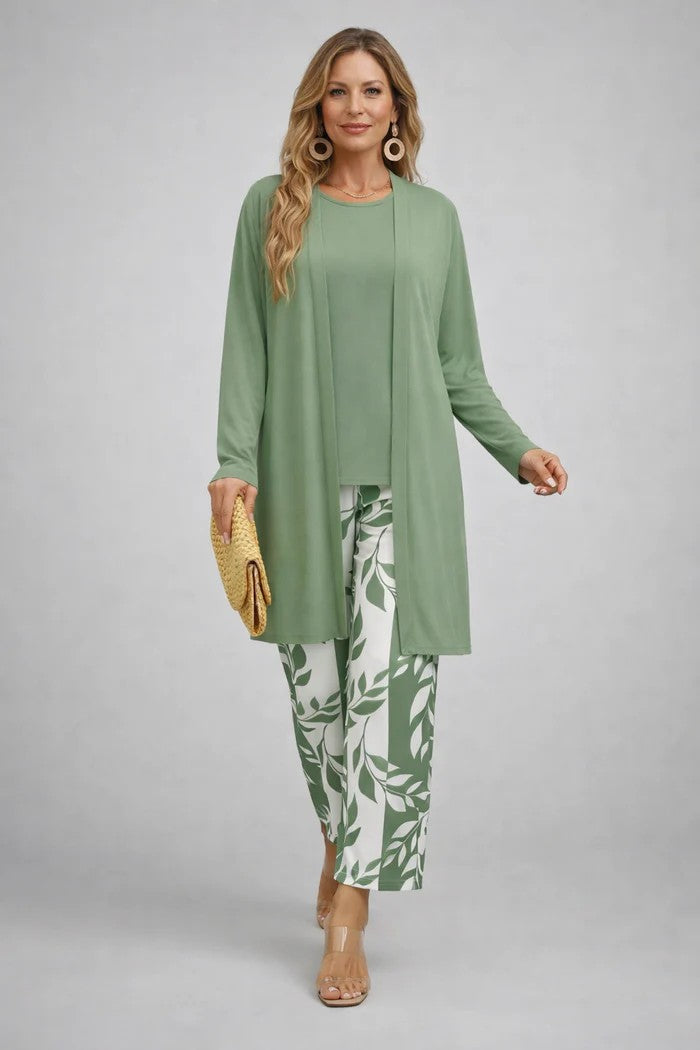 Gracie | Elegant Three-Piece Set