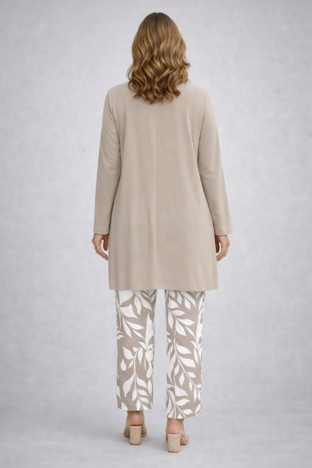 Gaia | Elegant Three-Piece Set