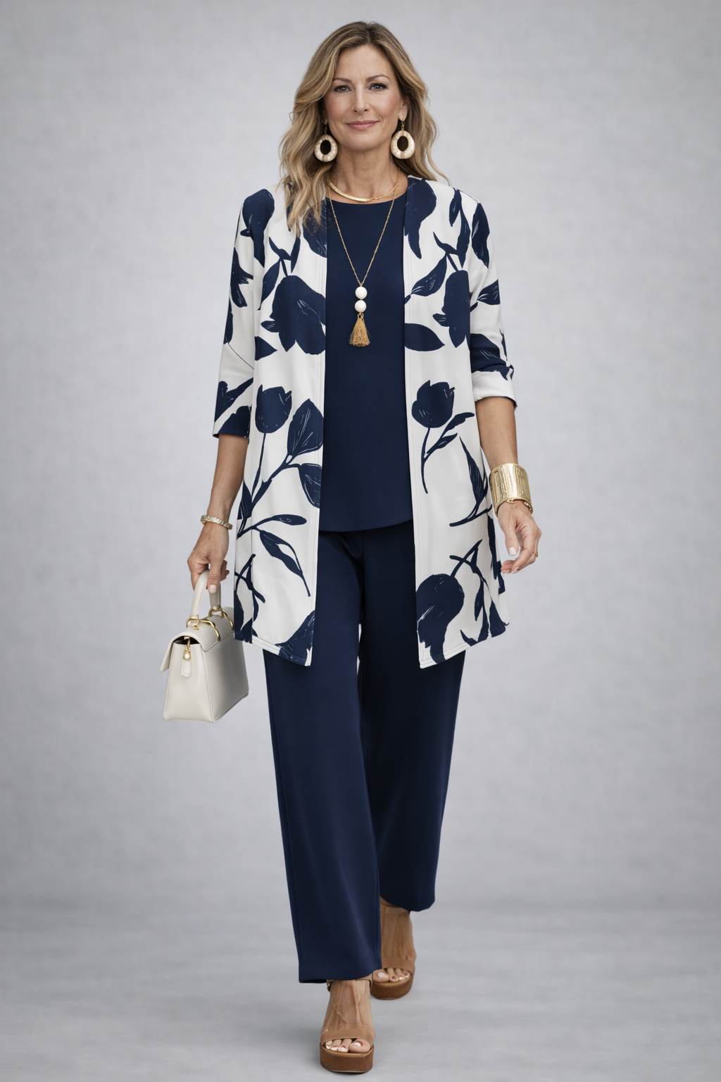 Dara | Elegant Three-Piece Set