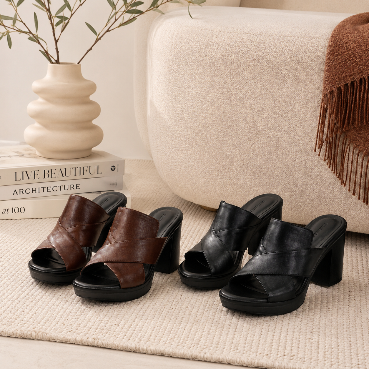 Dora | Elegant Comfort Sandals