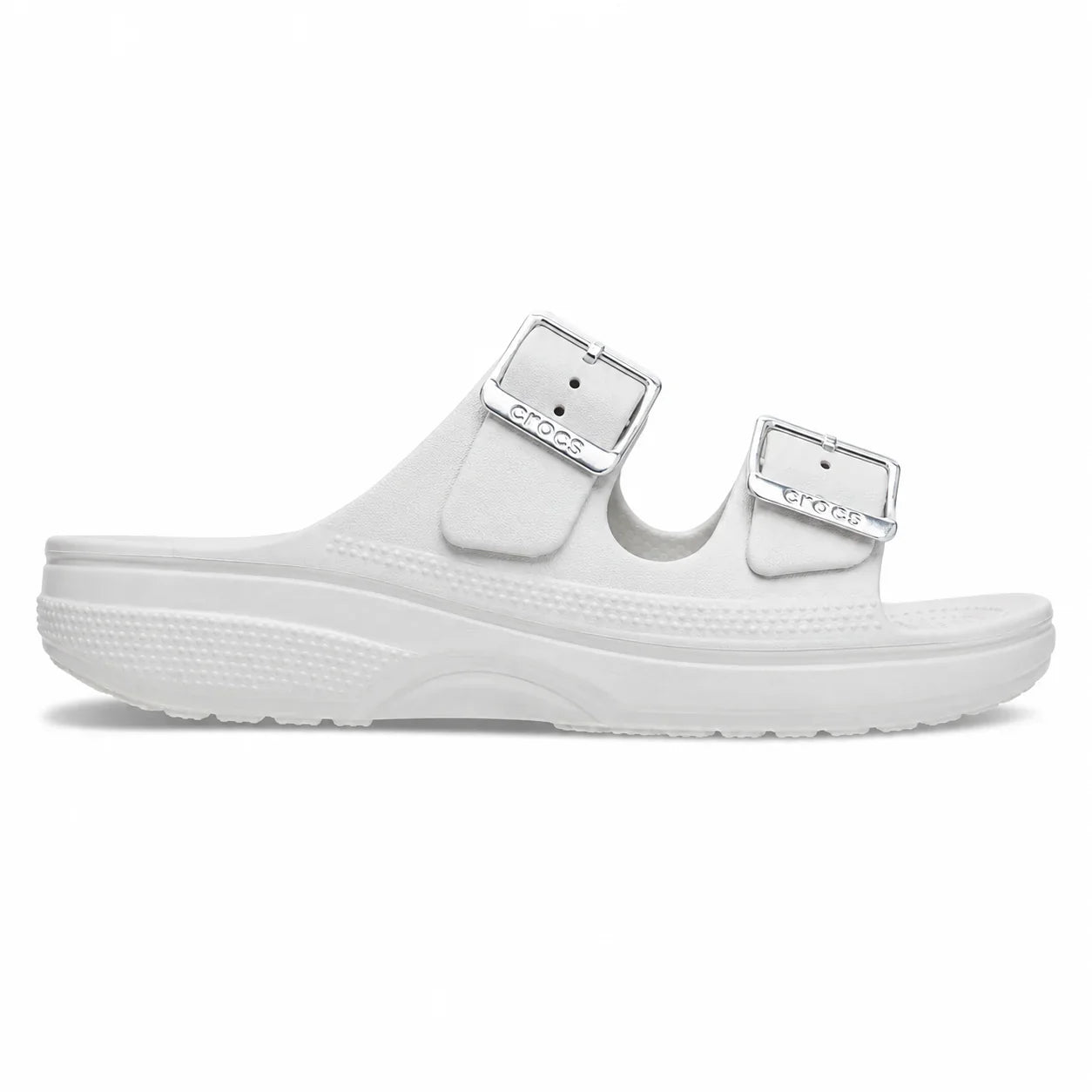 Adora | Metallic Buckle Sandals