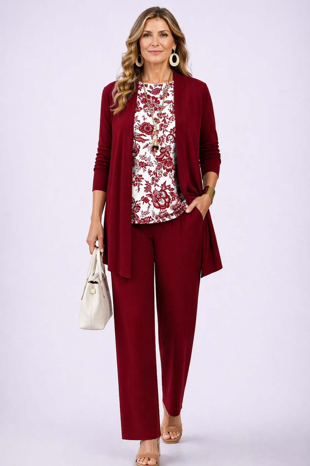 Fia | Elegant Three-Piece Set