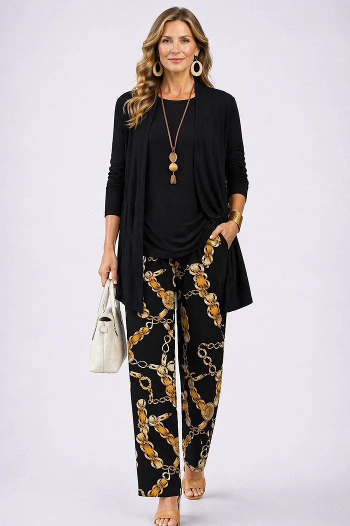 Gracie | Elegant Three-Piece Set