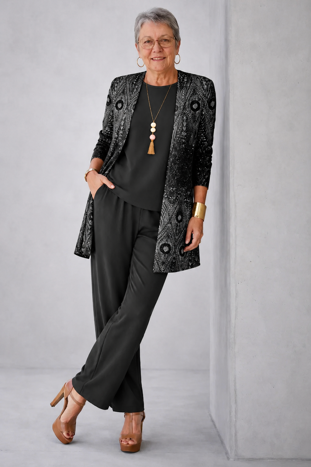 Isolde | Elegant Three-Piece Set