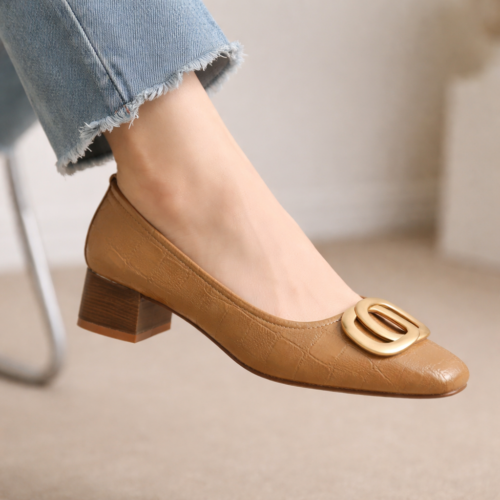 Genesis | Elegant Platform Heels