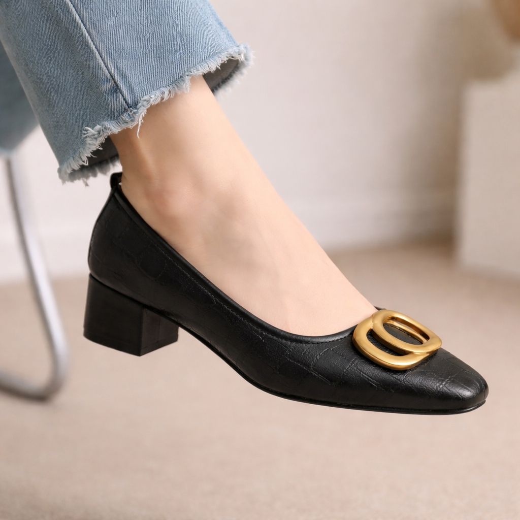 Genesis | Elegant Platform Heels