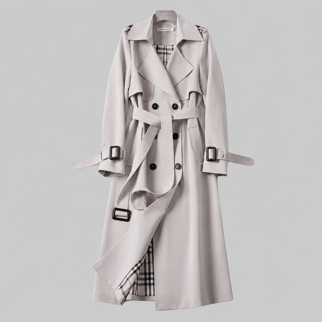 Aleah | Classic Trench Coat