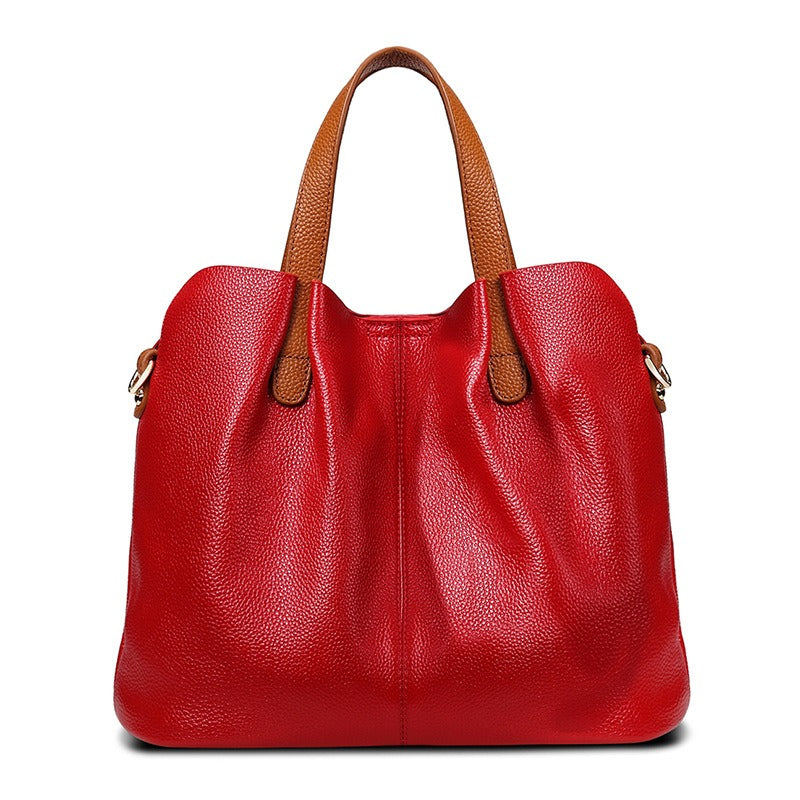 Rose | Classic Tote Bag Elegant Everyday Carryall