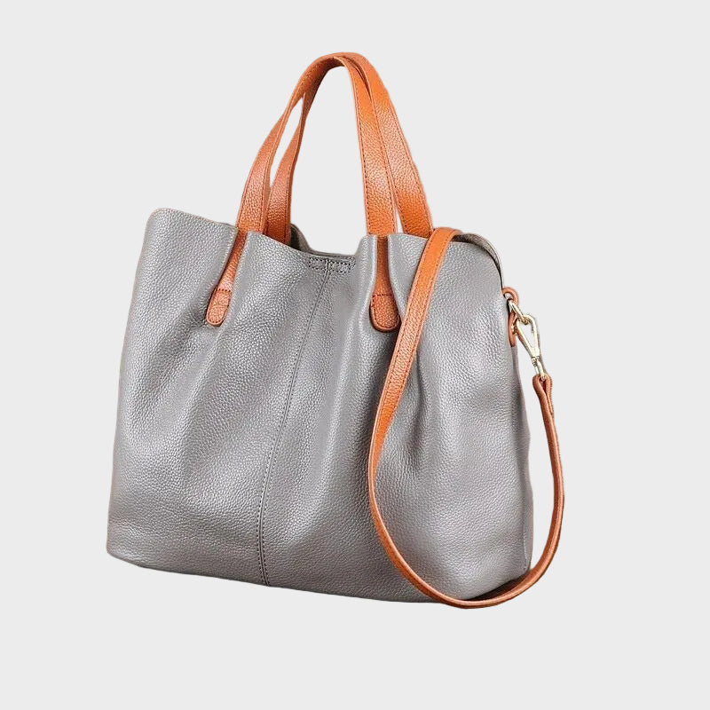 Rose | Classic Tote Bag Elegant Everyday Carryall