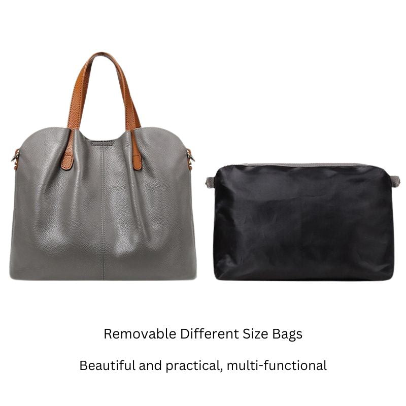 Rose | Classic Tote Bag Elegant Everyday Carryall