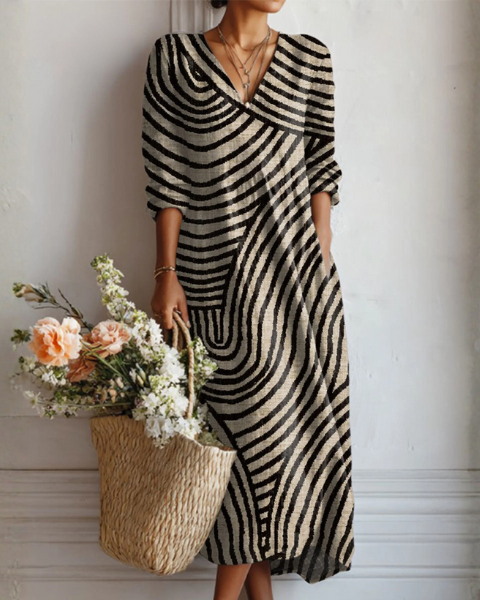 Grace™ | Timeless Vintage Dress