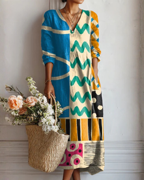 Harper™ - Easygoing Dress