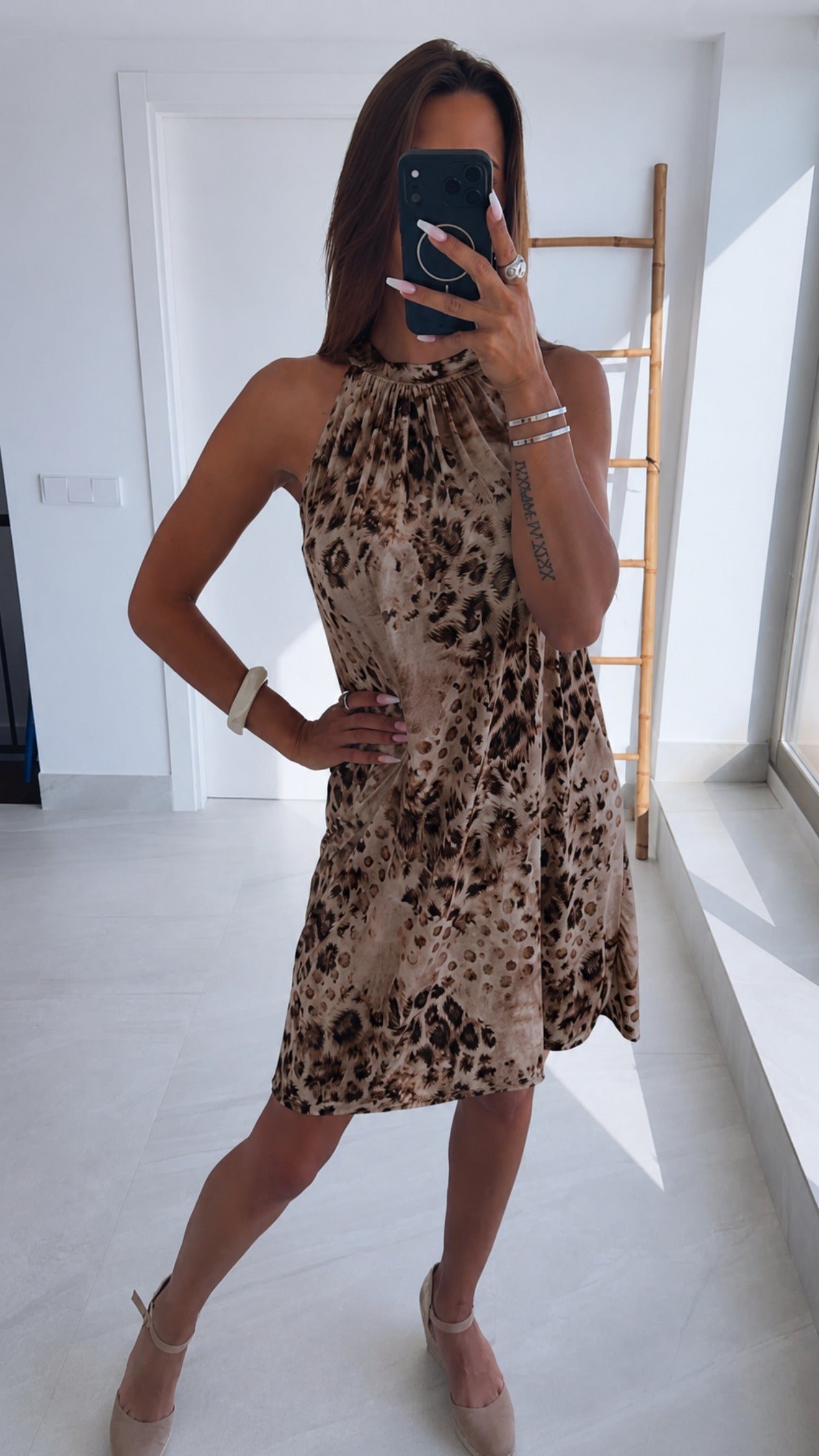 Cara | Chic Mini Dress