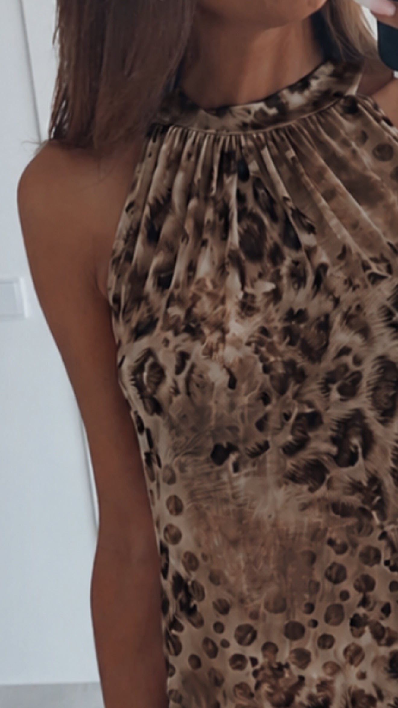 Cara | Chic Mini Dress