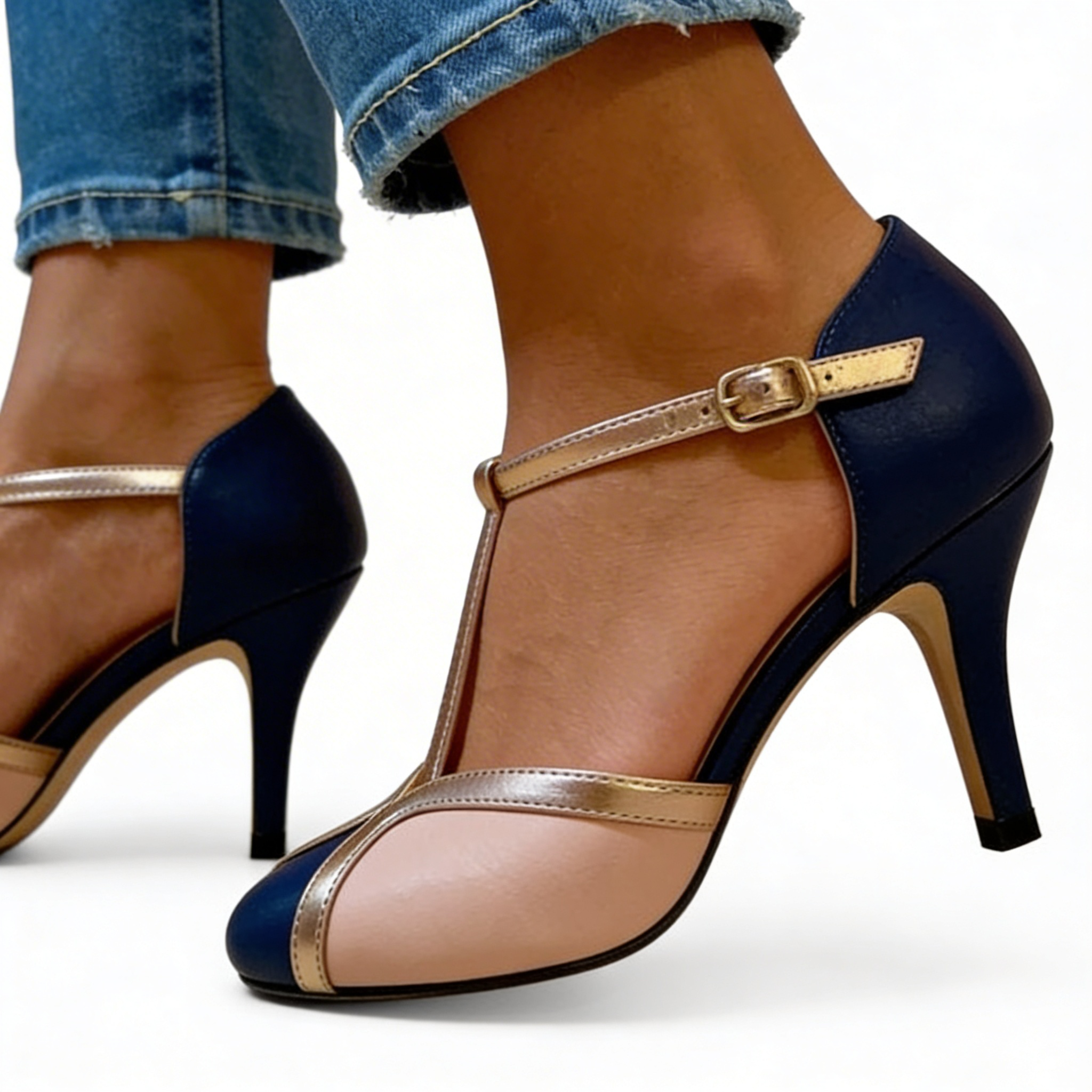 Aria | Playful  Elegant Pump