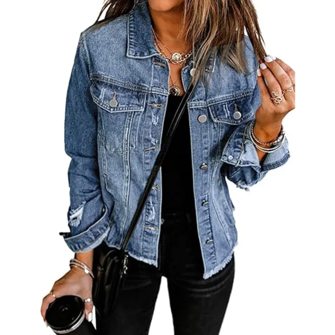 Miley - Denim Jacket