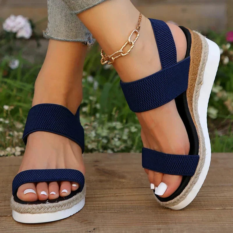 Valencia | Elegant Comfort Sandals