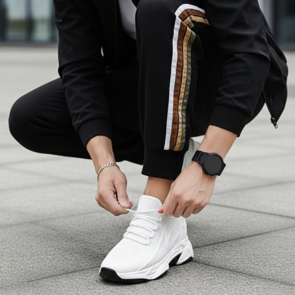 Grace | Comfort Height Sneakers