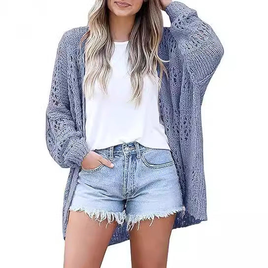 Jane | Casual Comfort Cardigan