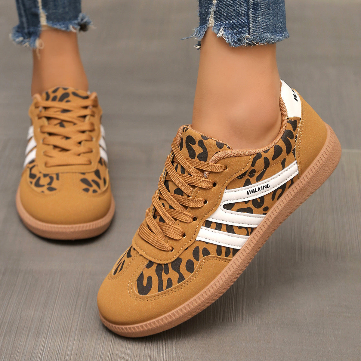 Deliza | Lightweight Support Sneakers