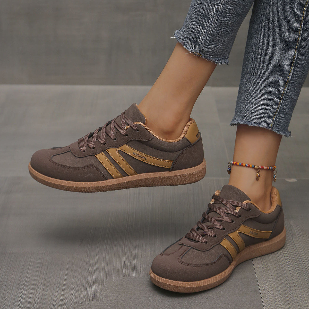 Deliza | Lightweight Support Sneakers