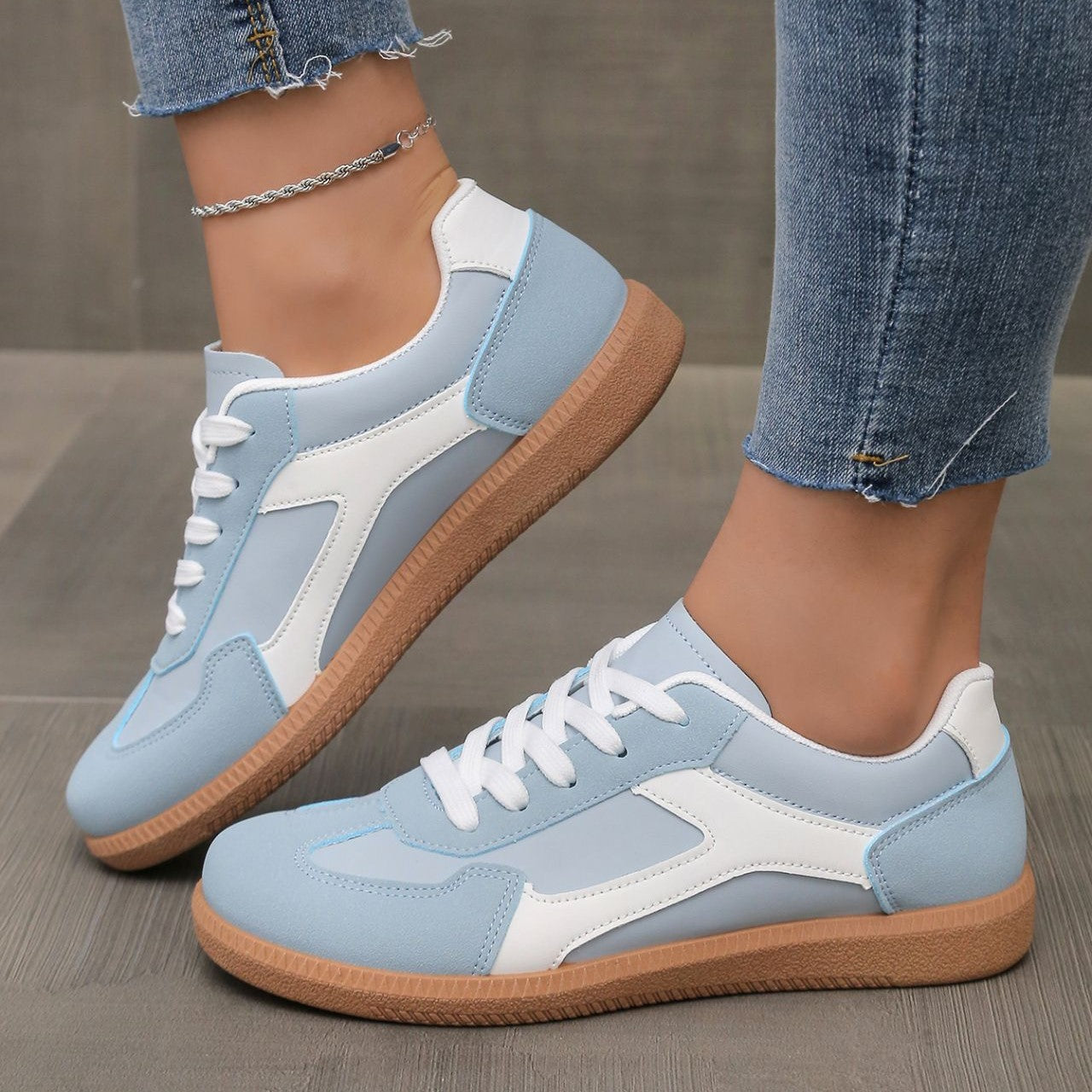 Naelle | Casual Elegance Orthopaedic Trainers