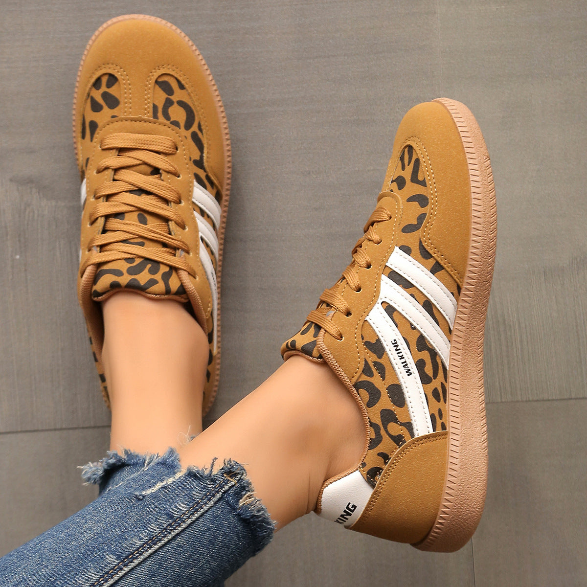 Deliza | Lightweight Support Sneakers