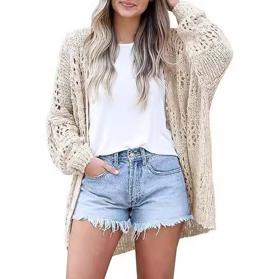Jane | Casual Comfort Cardigan