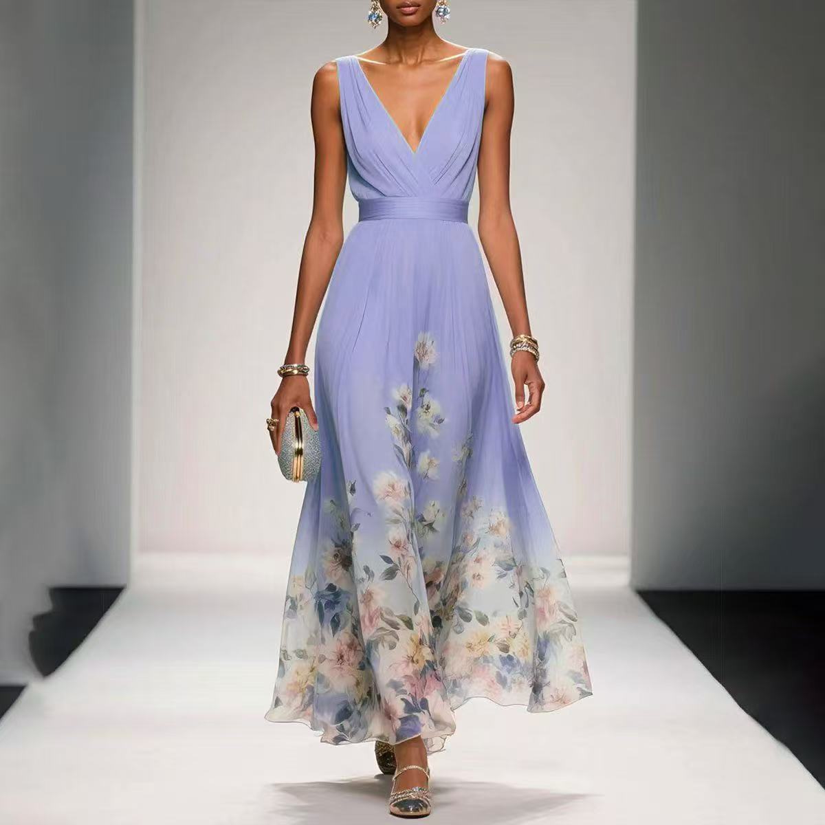 Cindy | Elegant Summer Dress