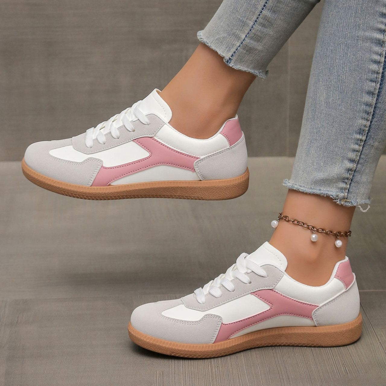 Naelle | Casual Elegance Orthopaedic Trainers