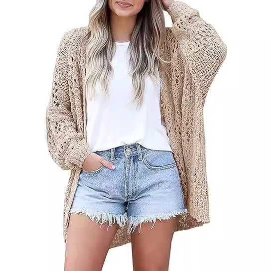 Jane | Casual Comfort Cardigan