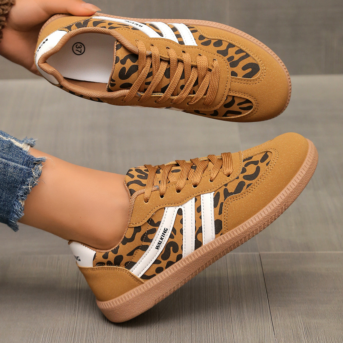 Deliza | Lightweight Support Sneakers