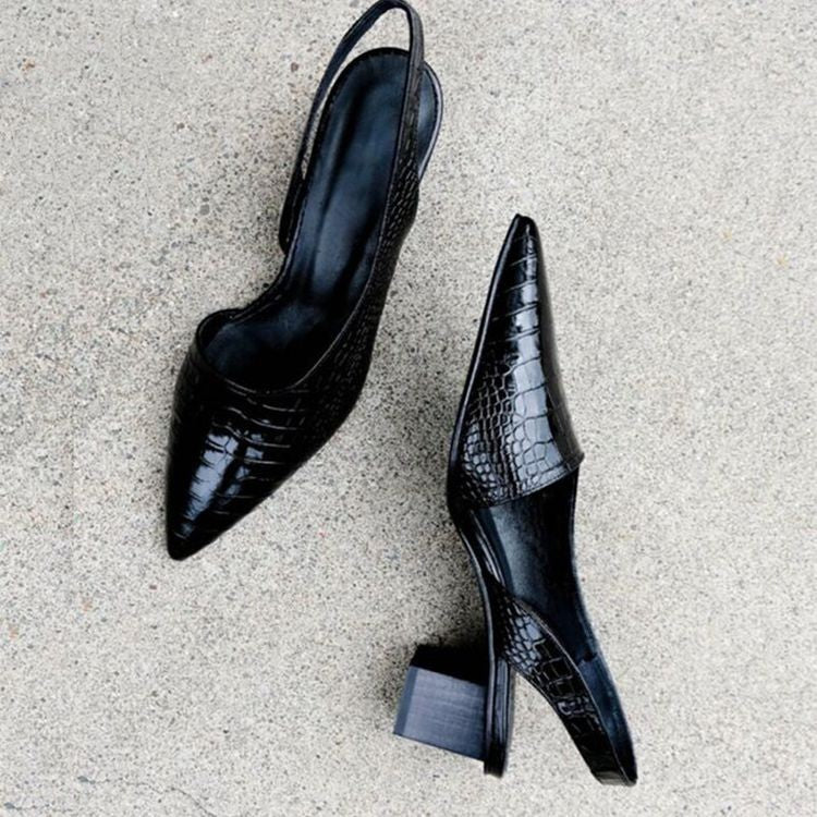 Lynn | Stylish Comfortable Orthopedic Heels