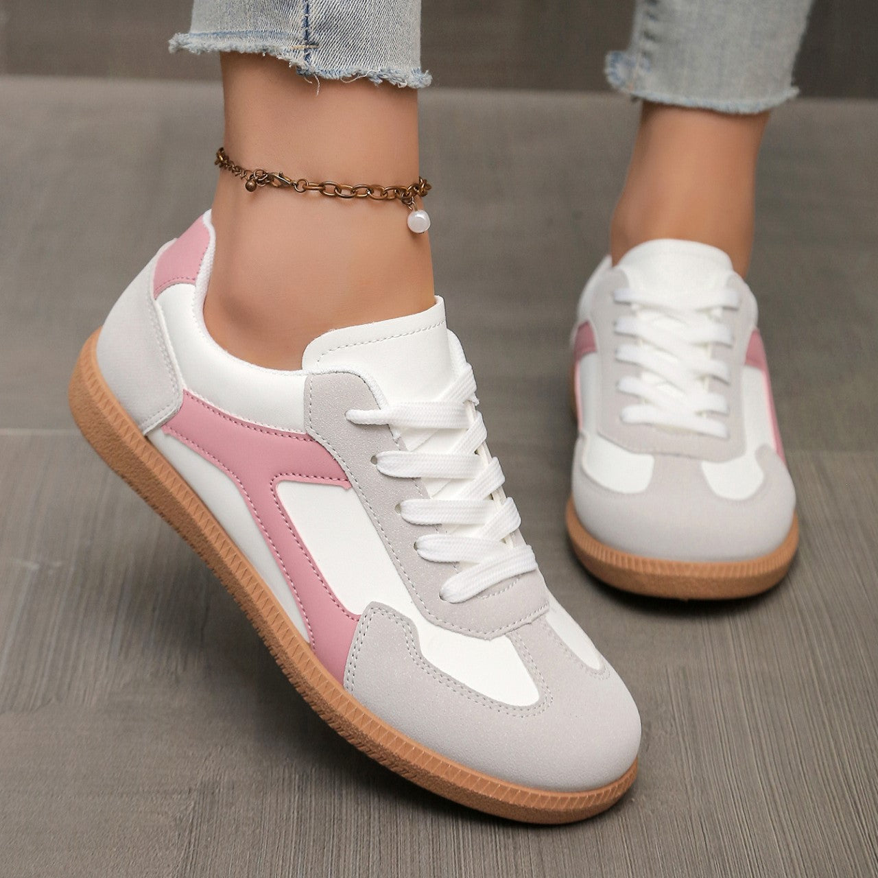 Naelle | Casual Elegance Orthopaedic Trainers