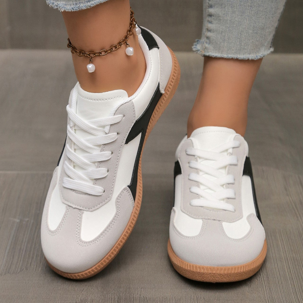 Naelle | Casual Elegance Orthopaedic Trainers