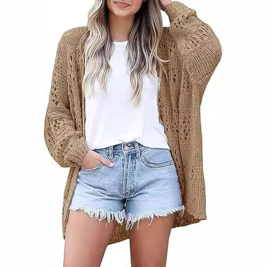 Jane | Casual Comfort Cardigan