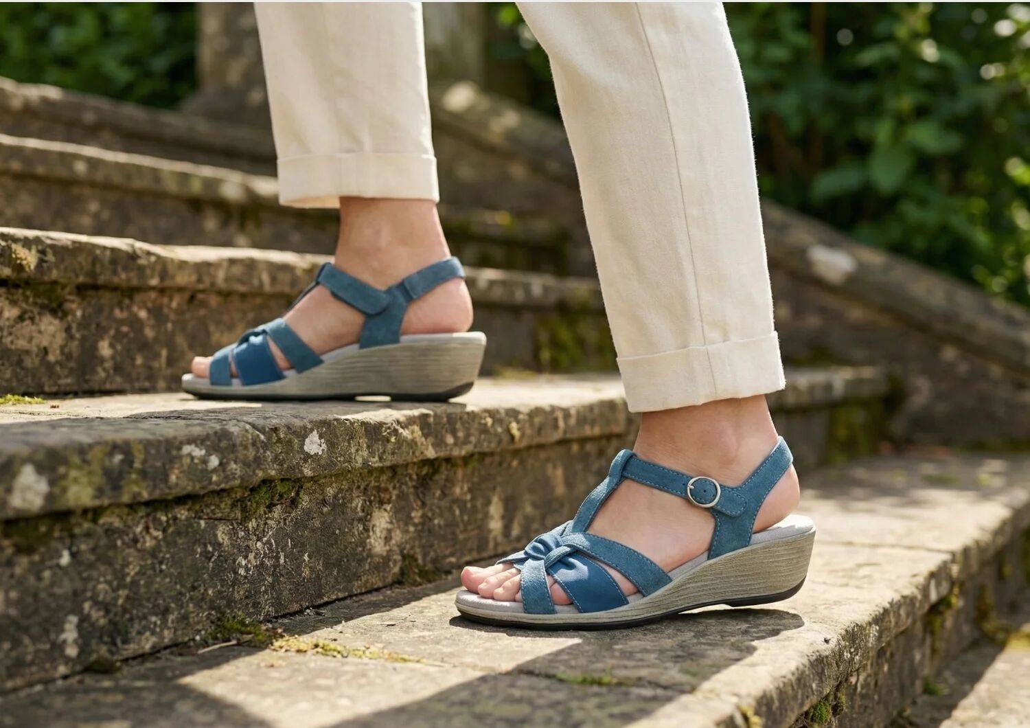 Hope | Soft Comfort Everyday Sandals