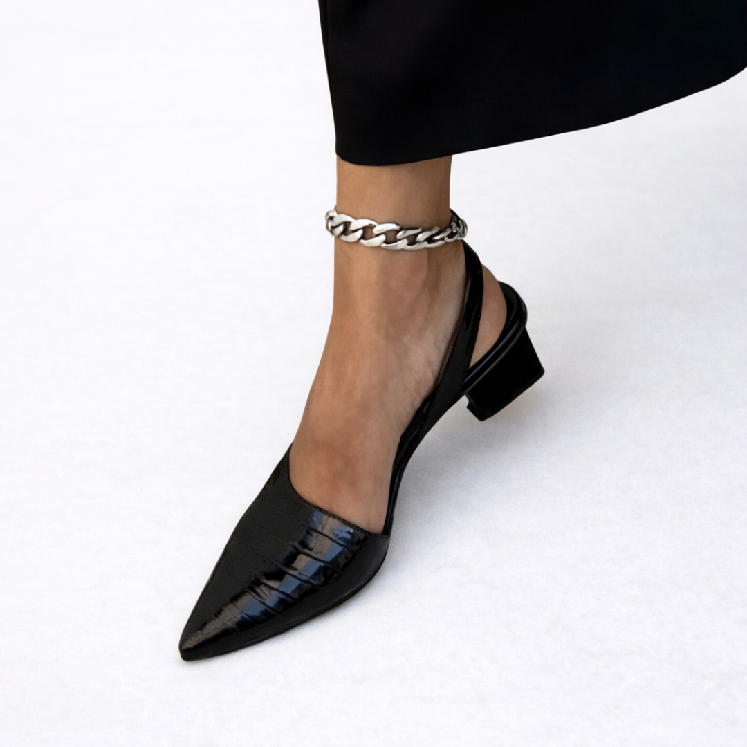 Lynn | Stylish Comfortable Orthopedic Heels