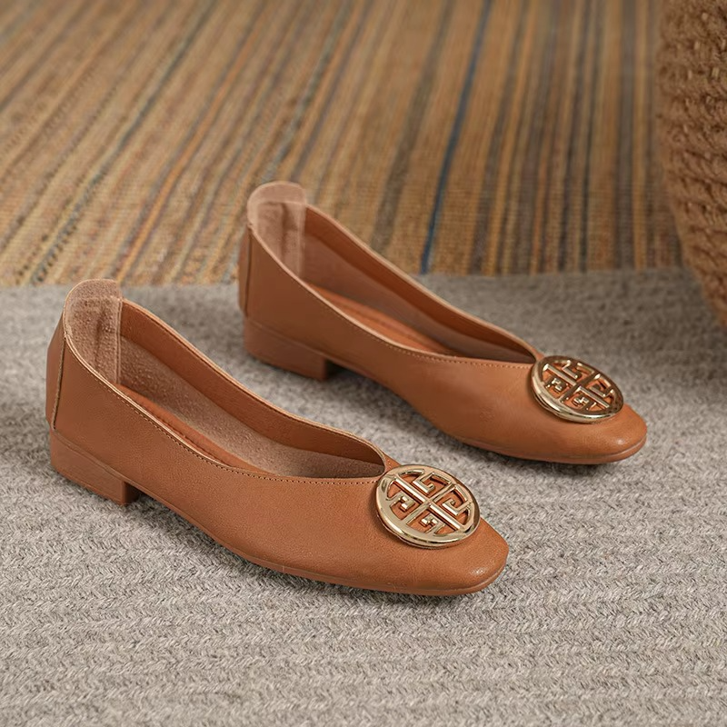 Marianne | Timeless Everyday Comfort Flats