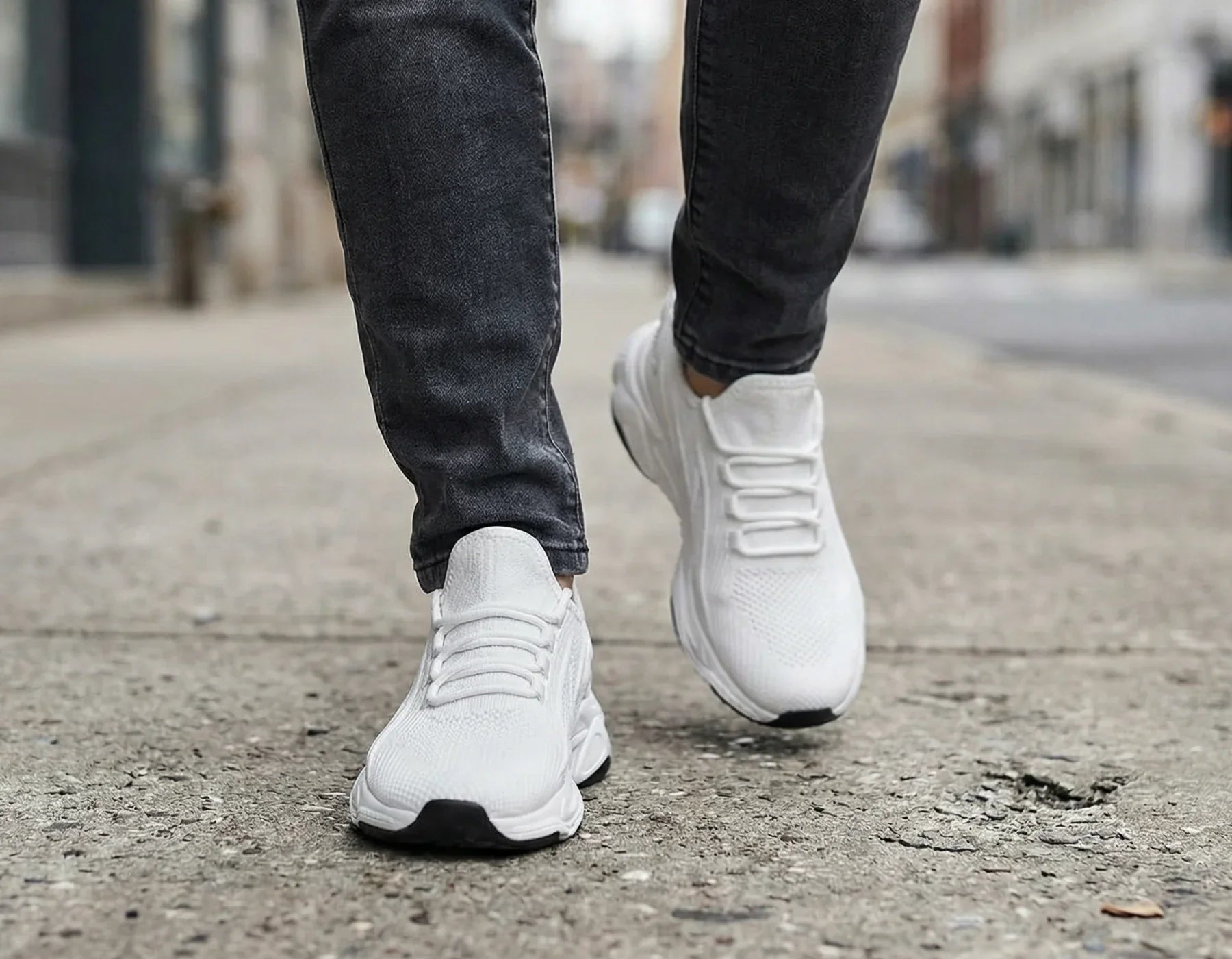 Grace | Comfort Height Sneakers