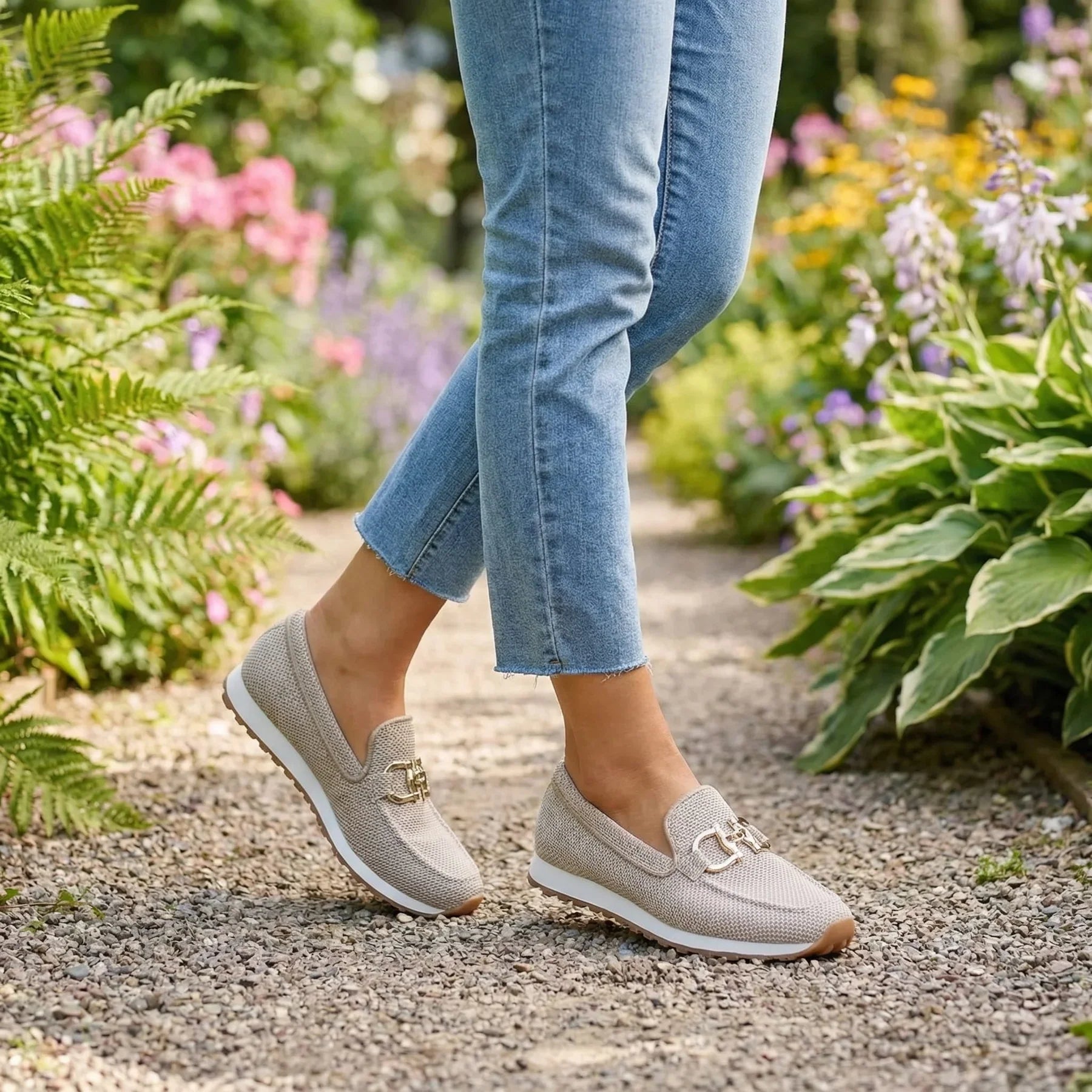 Susie | Orthopedic Comfort Loafers