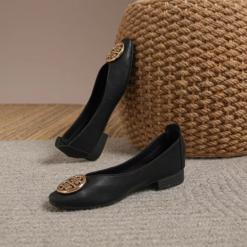 Marianne | Timeless Everyday Comfort Flats