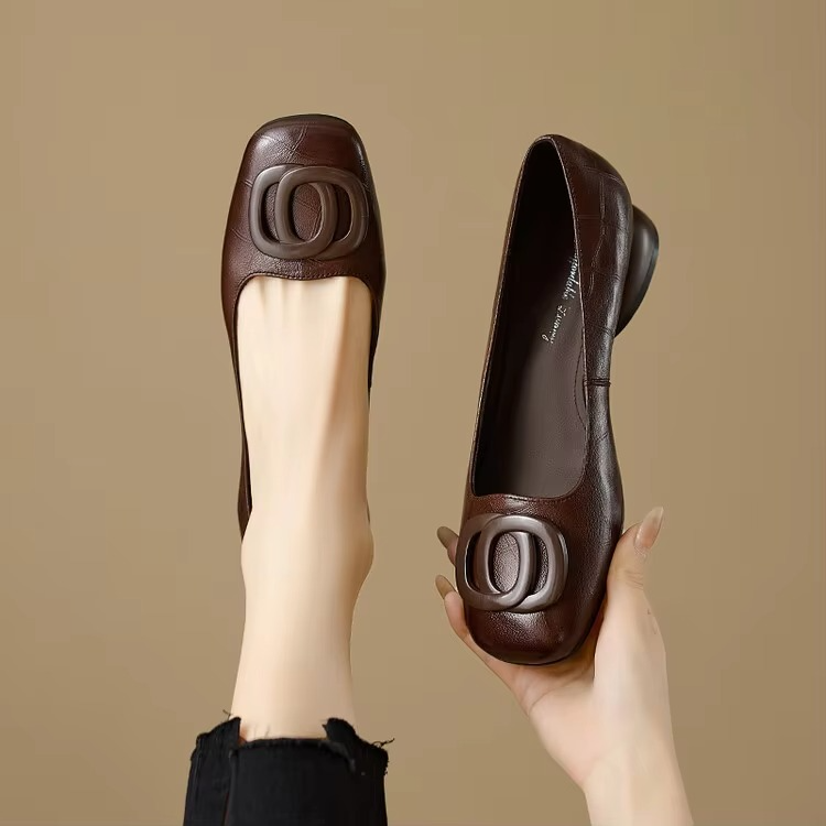 Lexy | Opium Elegant Flats