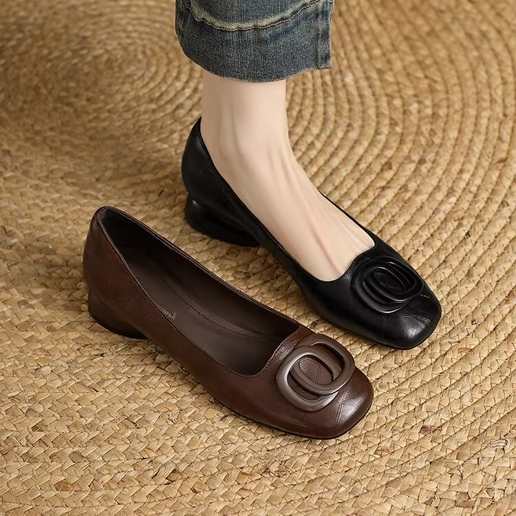 Lexy | Opium Elegant Flats